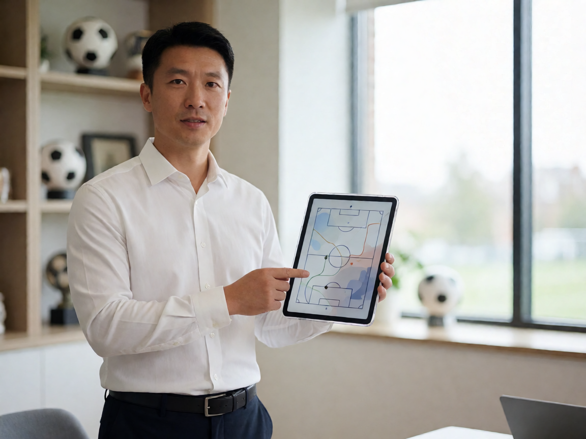 三亿体育战术分析——欧冠球队阵型与战术博弈解读